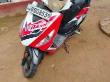 Hero Dash 2016 Motorbike