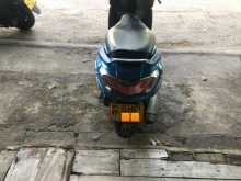 Hero Dash 2018 Motorbike
