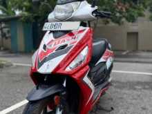 Hero Dash 2016 Motorbike