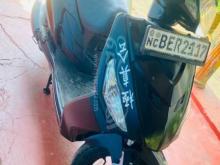 Hero Dash 2016 Motorbike