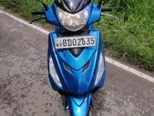 Hero Dash 2016 Motorbike