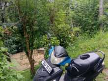 Hero Dash 2016 Motorbike