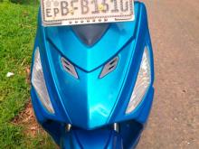 Hero Dash 2017 Motorbike