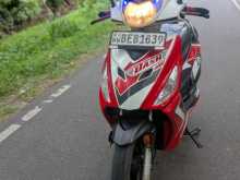 Hero Dash 2016 Motorbike