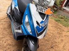 Hero Dash 2016 Motorbike