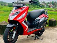 Hero Dash 2016 Motorbike