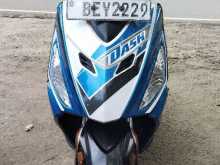 Hero Dash 2016 Motorbike