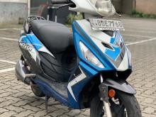 Hero Dash 2016 Motorbike