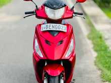 Hero Dash 2016 Motorbike