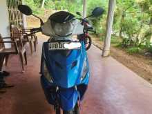 Hero Dash 2016 Motorbike