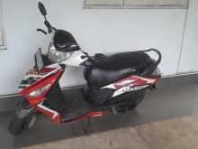 Hero Dash 2015 Motorbike