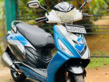 Hero Dash 2016 Motorbike