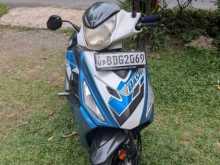 Hero Dash 2015 Motorbike