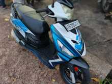 Hero Dash 2015 Motorbike