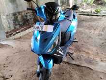 Hero Dash 2017 Motorbike