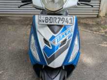 Hero Dash 2016 Motorbike