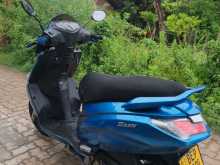 Hero Dash 2016 Motorbike