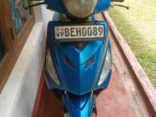 Hero Dash 2017 Motorbike
