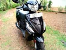 Hero Dash 2016 Motorbike