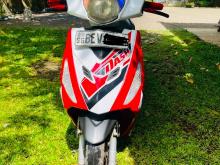 Hero Dash 2017 Motorbike