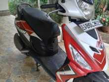 Hero Dash 2016 Motorbike
