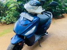 Hero Dash 2016 Motorbike