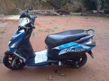 Hero Dash 2017 Motorbike
