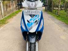 Hero Dash 2016 Motorbike