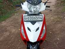Hero Dash 2016 Motorbike