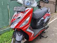 Hero DASH 2016 Motorbike