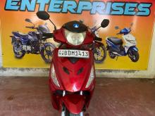 Hero Dash 2016 Motorbike