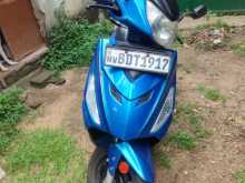 Hero Dash 2016 Motorbike