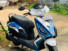 Hero Dash 2015 Motorbike