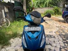 Hero Dash 2017 Motorbike