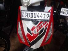 Hero Dash 2016 Motorbike