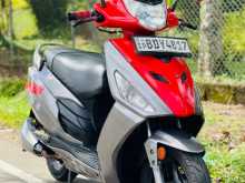Hero Dash 2016 Motorbike