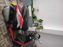 Hero Dash 2017 Motorbike