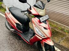 Hero Dash 2017 Motorbike
