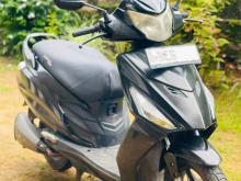 Hero Dash 2016 Motorbike