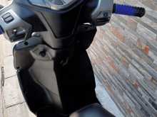 Hero Dash 2016 Motorbike