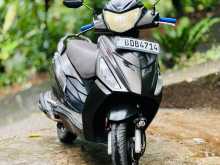 Hero Dash 2016 Motorbike