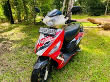 Hero Dash 2016 Motorbike