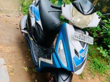 Hero Dash 2015 Motorbike