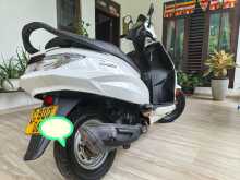 Hero Dash 2015 Motorbike
