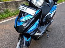 Hero Dash 2016 Motorbike