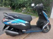 Hero Dash 2015 Motorbike