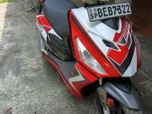 Hero Dash 2016 Motorbike
