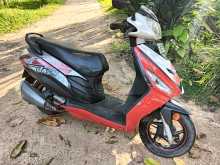 Hero Dash 2017 Motorbike