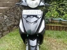 Hero Dash 2016 Motorbike