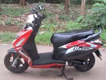 Hero Dash 2016 Motorbike